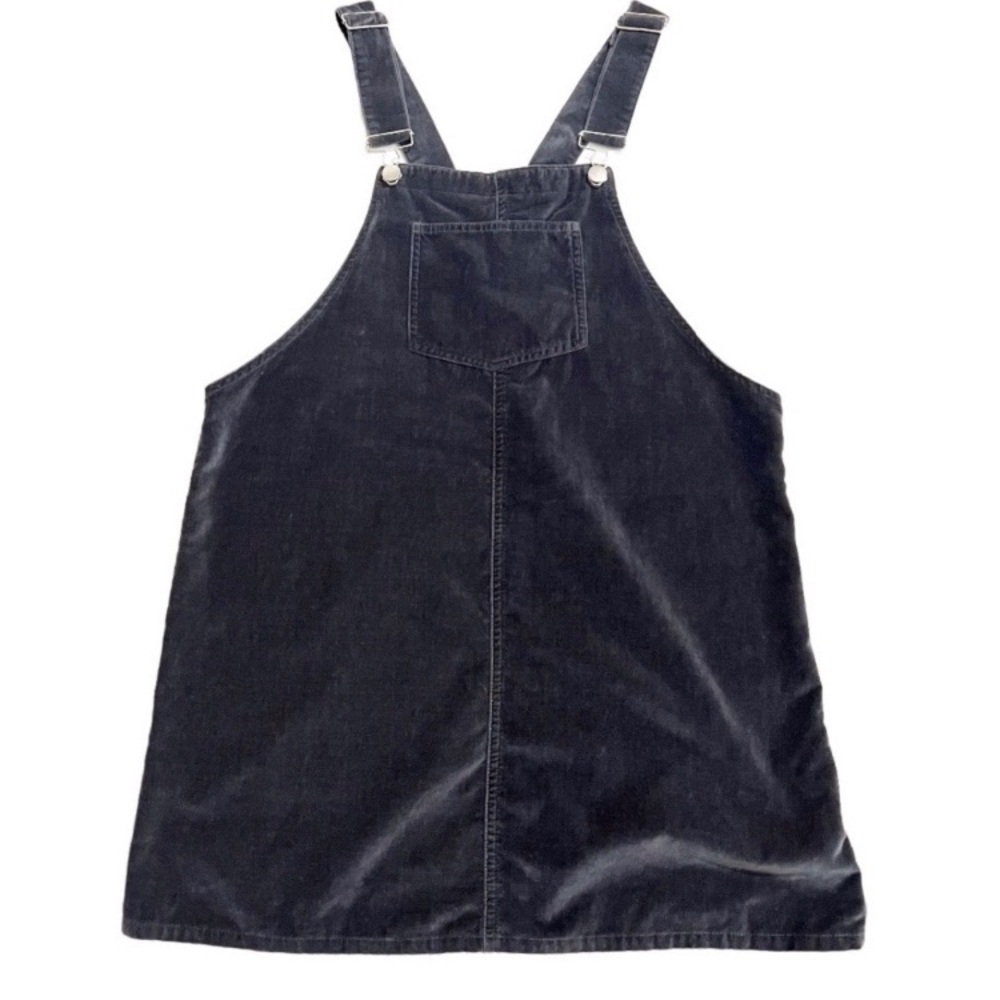Primark Velvet Overall Jumper Dress